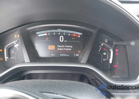 2018 Honda Cr-V Ex-L/Ex-L Navi from USA, damaged, VIN 7FARW2H86JE017758